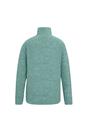 Olive Mayse Full Zip Fleece Jacket, Image 3 of 4