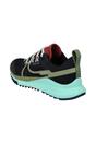 Black React Pegasus Trail 4 Running Trainers, Image 3 of 6