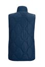 Navy Carlotte Gilet, Image 2 of 4