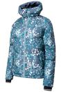 Green Verdict Animal Print Insulated Ski Jacket, Image 3 of 8