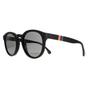 Black Paul Smith Black Round Matte Black Grey Gradient PSSN056 Deeley, Image 2 of 4