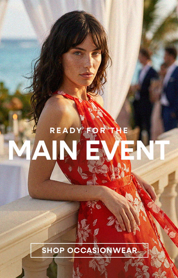 RSVP Ready - Shop Occasionwear