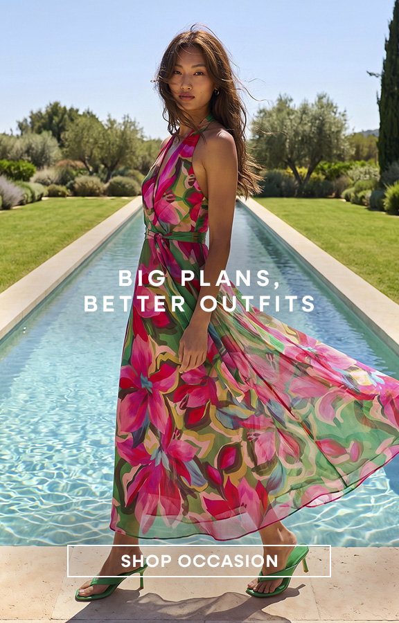 RSVP Ready - Shop Occasionwear