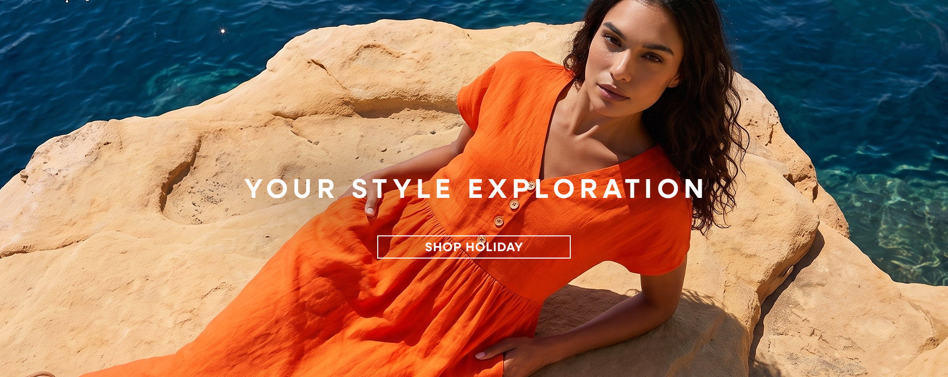 Your style exploration - Shop Holiday
