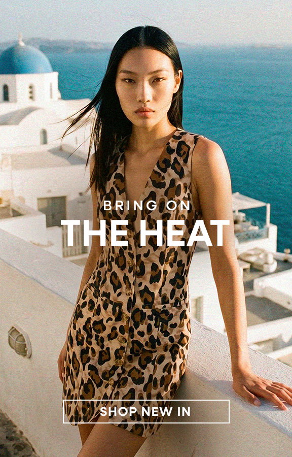 Your Summer Essentials - Shop new arrivals