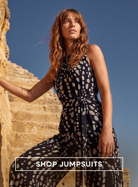 Shop jumpsuits