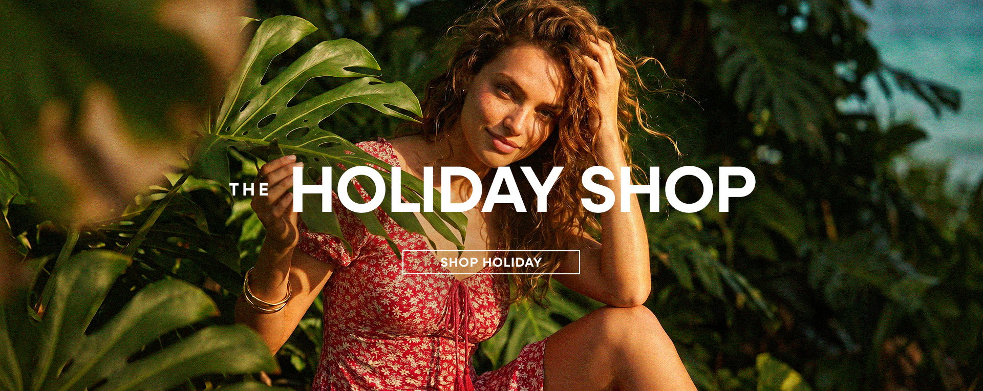 Make a statement - shop occasion