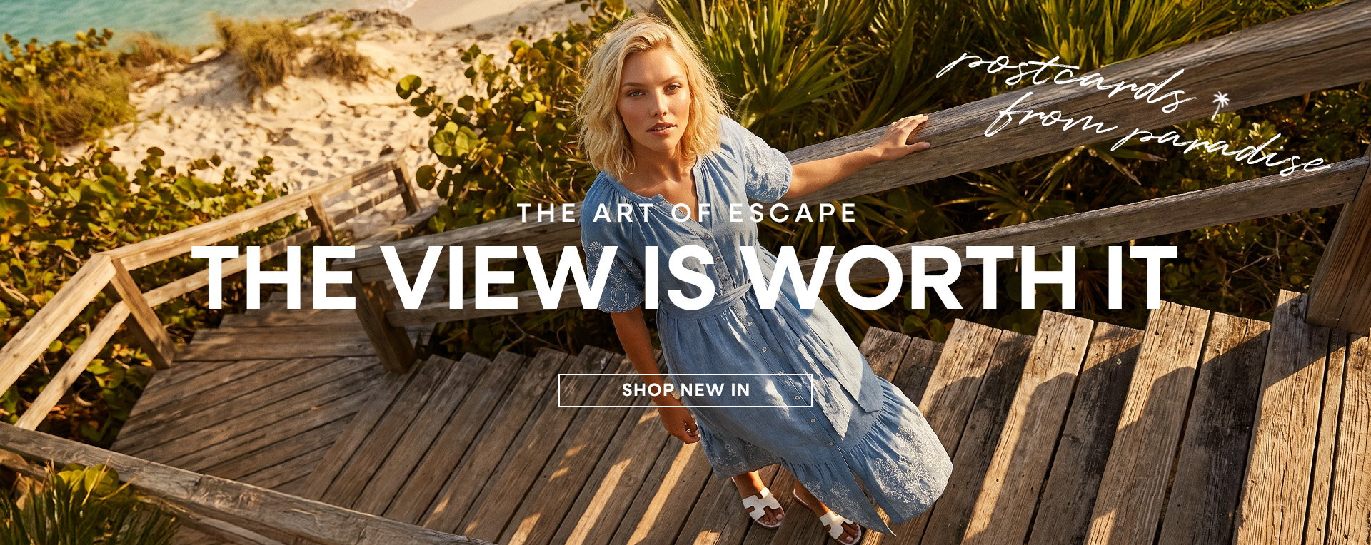 Petite Sunshine Essentials - Shop Holiday