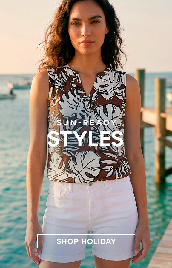 Forecast: Summer Style