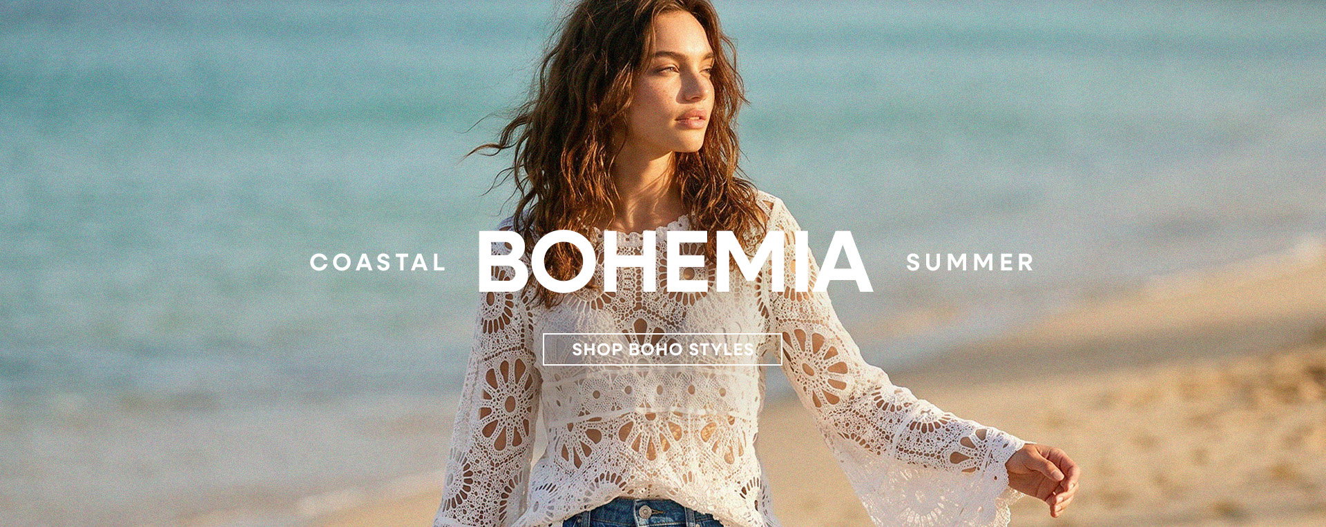 Boho summer texture - Shop knits