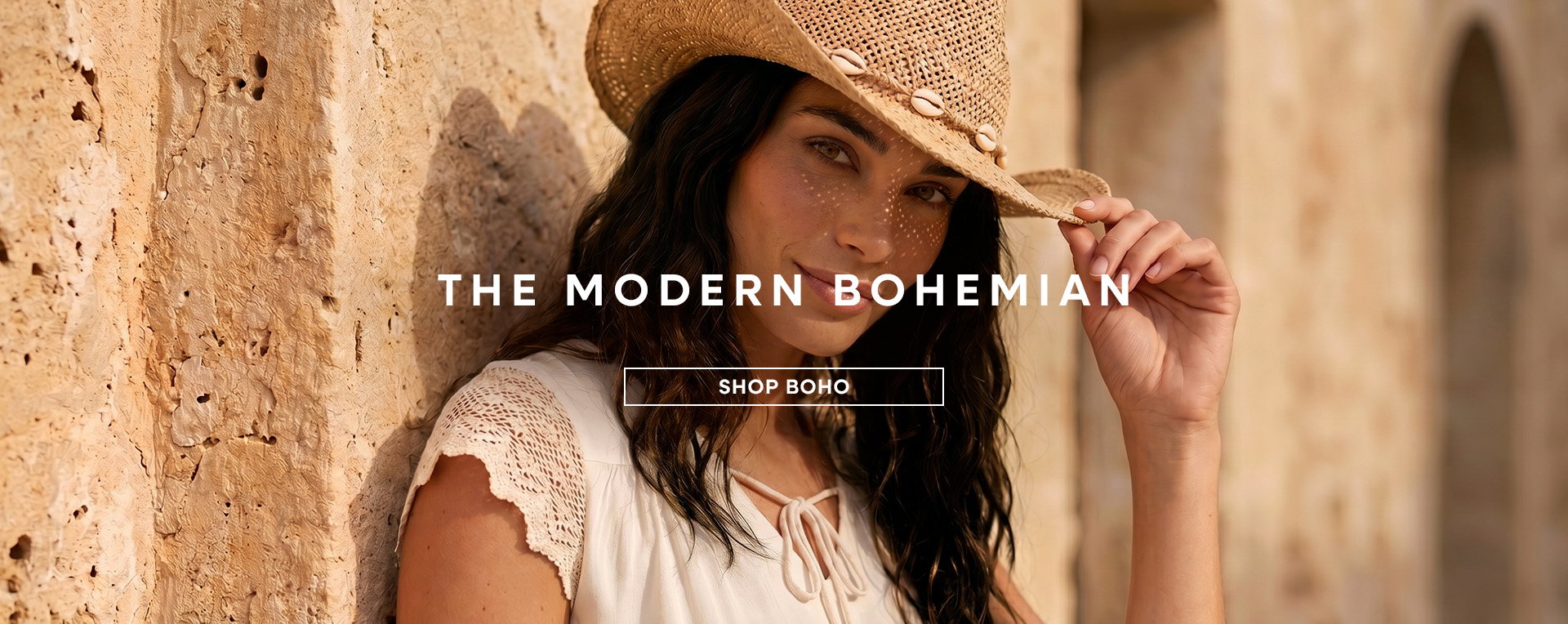Freedom in fabric - Boho dresses