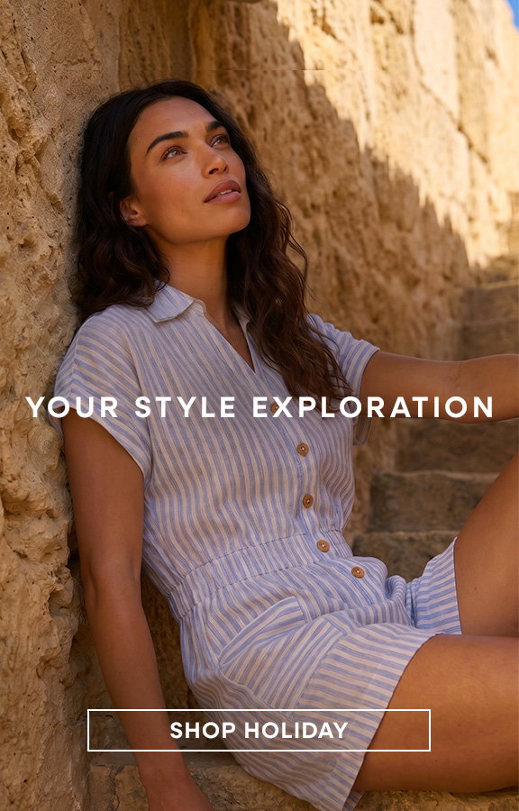Wish You Were Here - Shop Holiday