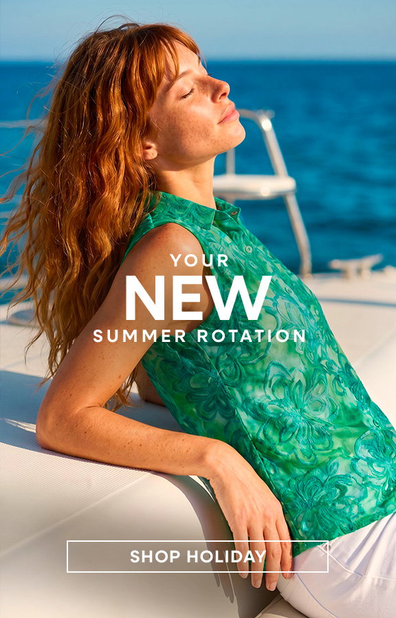 Forecast: Summer Style