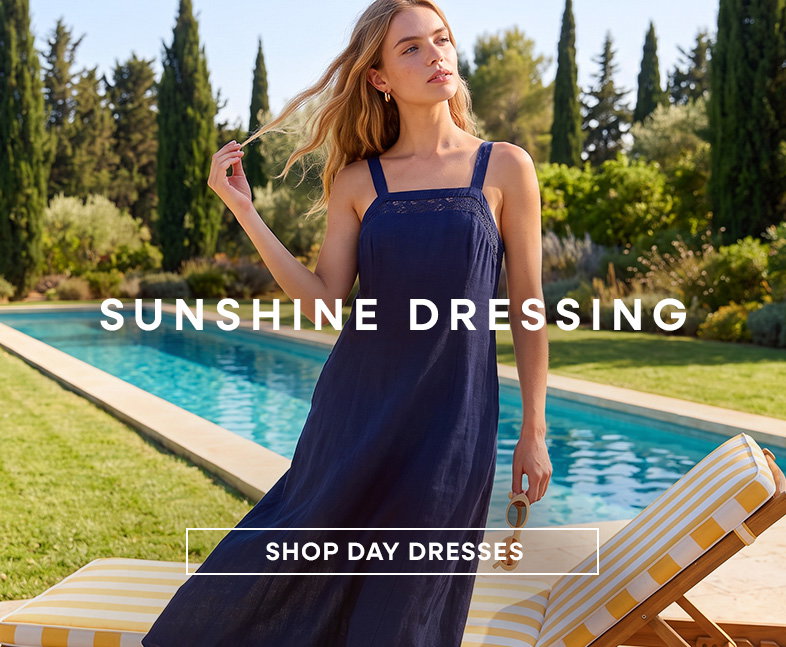 Sunshine dressing - Shop day dresses
