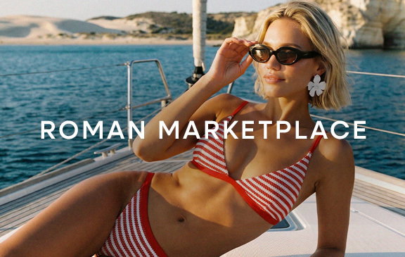 Roman Marketplace