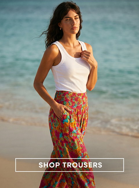 Shop Trousers