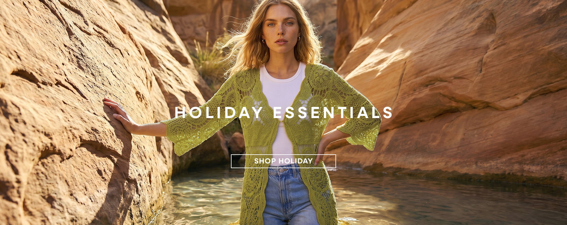 Your style exploration - Shop Holiday