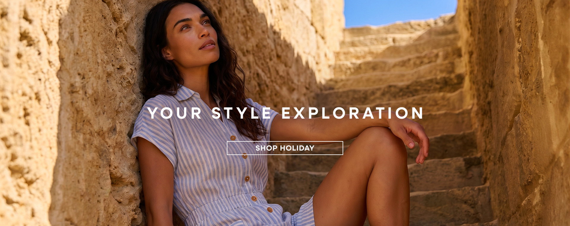 Your style exploration - Shop Holiday