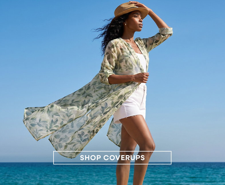 Sunny Staples - Shop Summer Tops