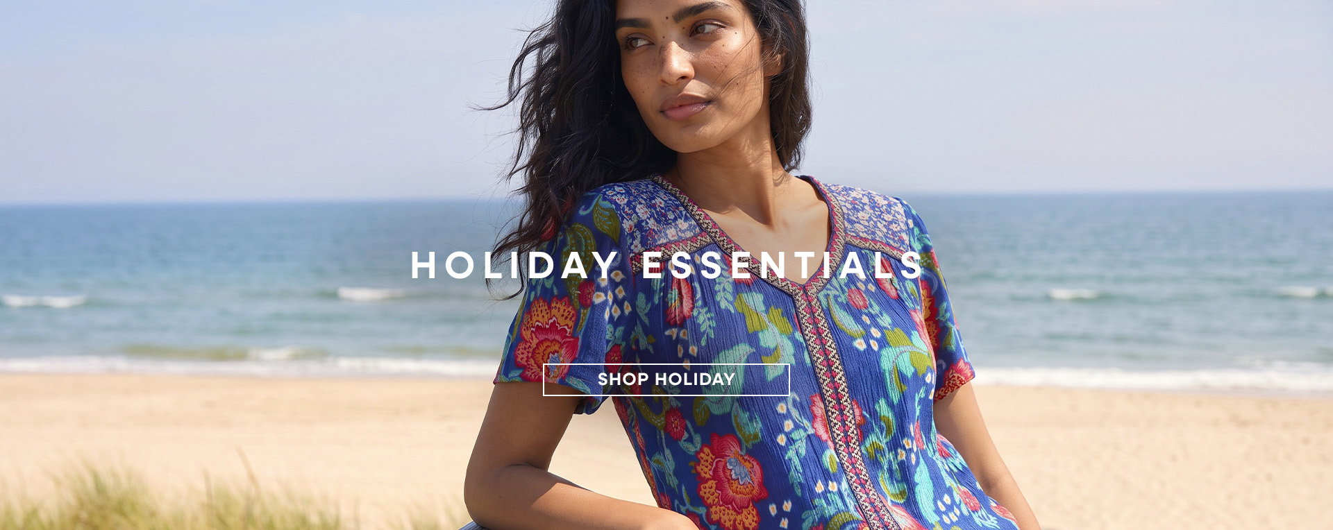 Your style exploration - Shop Holiday