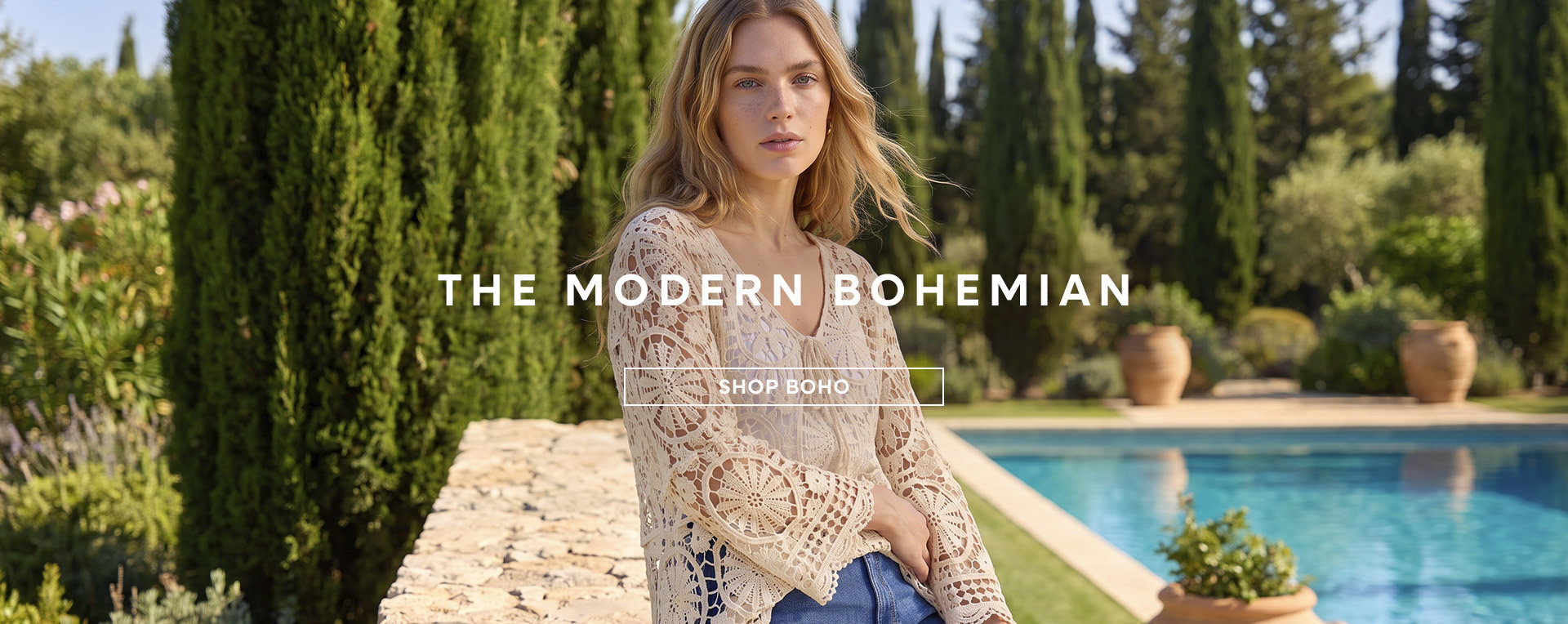 Freedom in fabric - Boho dresses