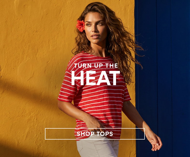 Sunny Staples - Shop Summer Tops