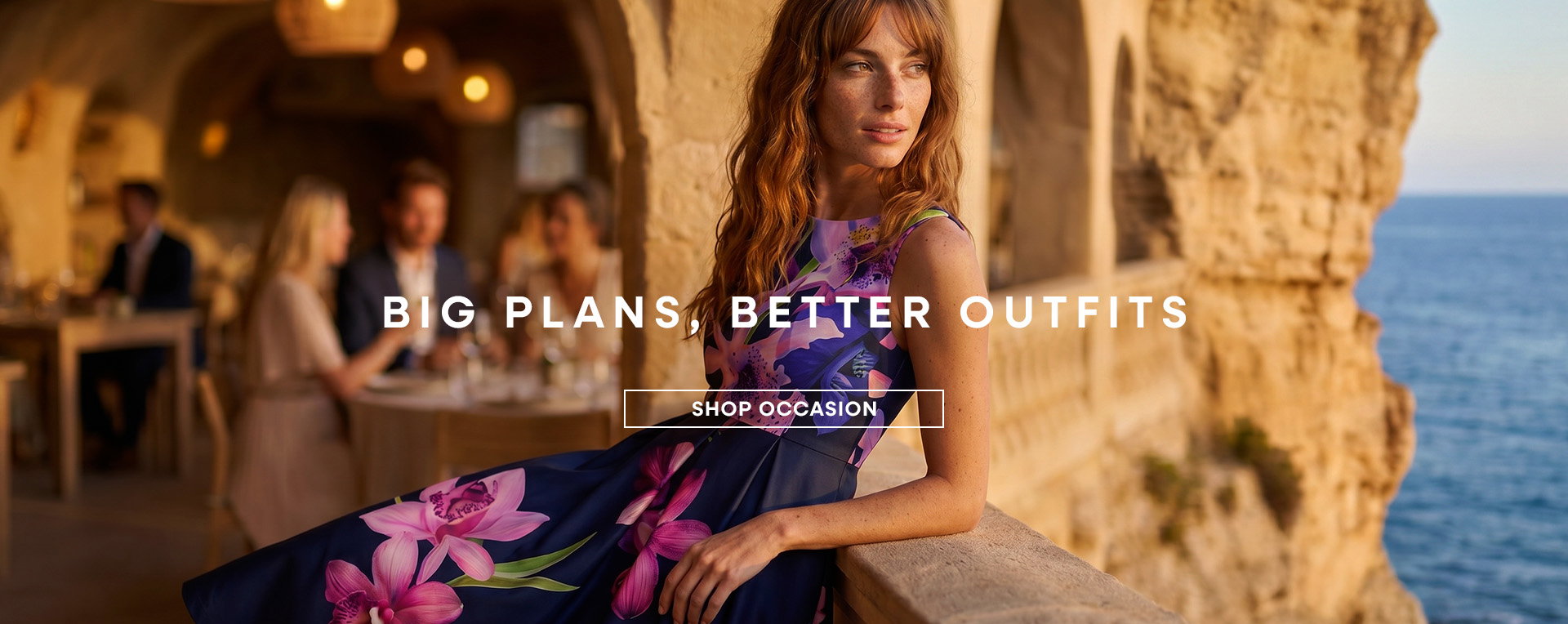 Big plans better outfits - Shop Occasionwear