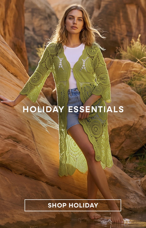 Wish You Were Here - Shop Holiday