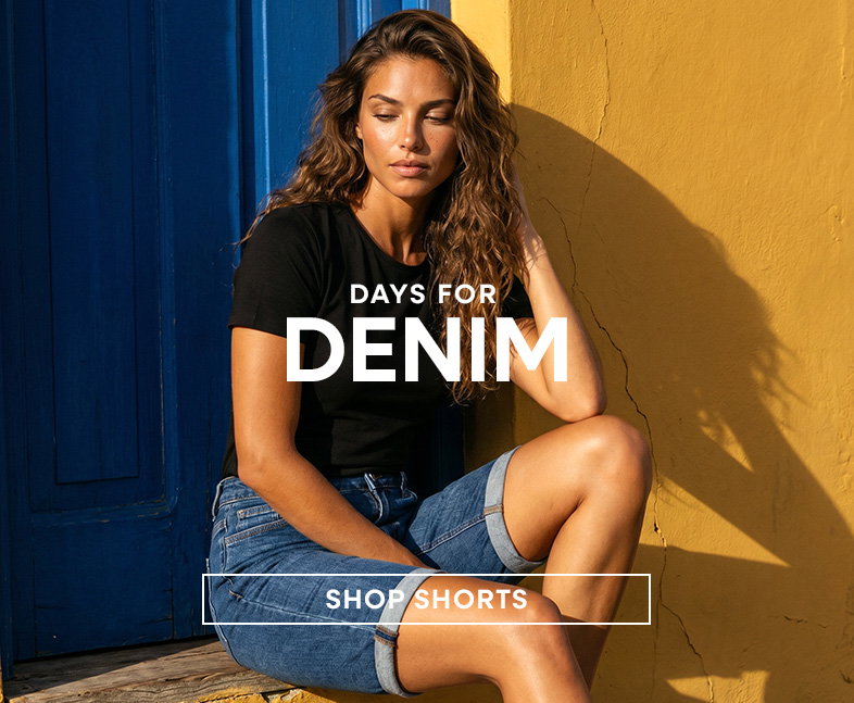 Days for denim - Shop Shorts