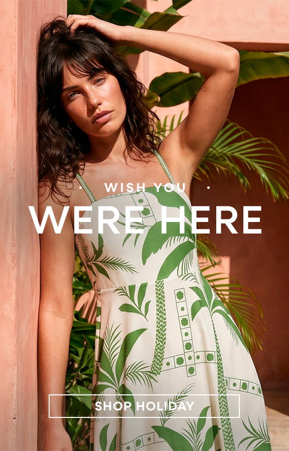Wish You Were Here - Shop Holiday